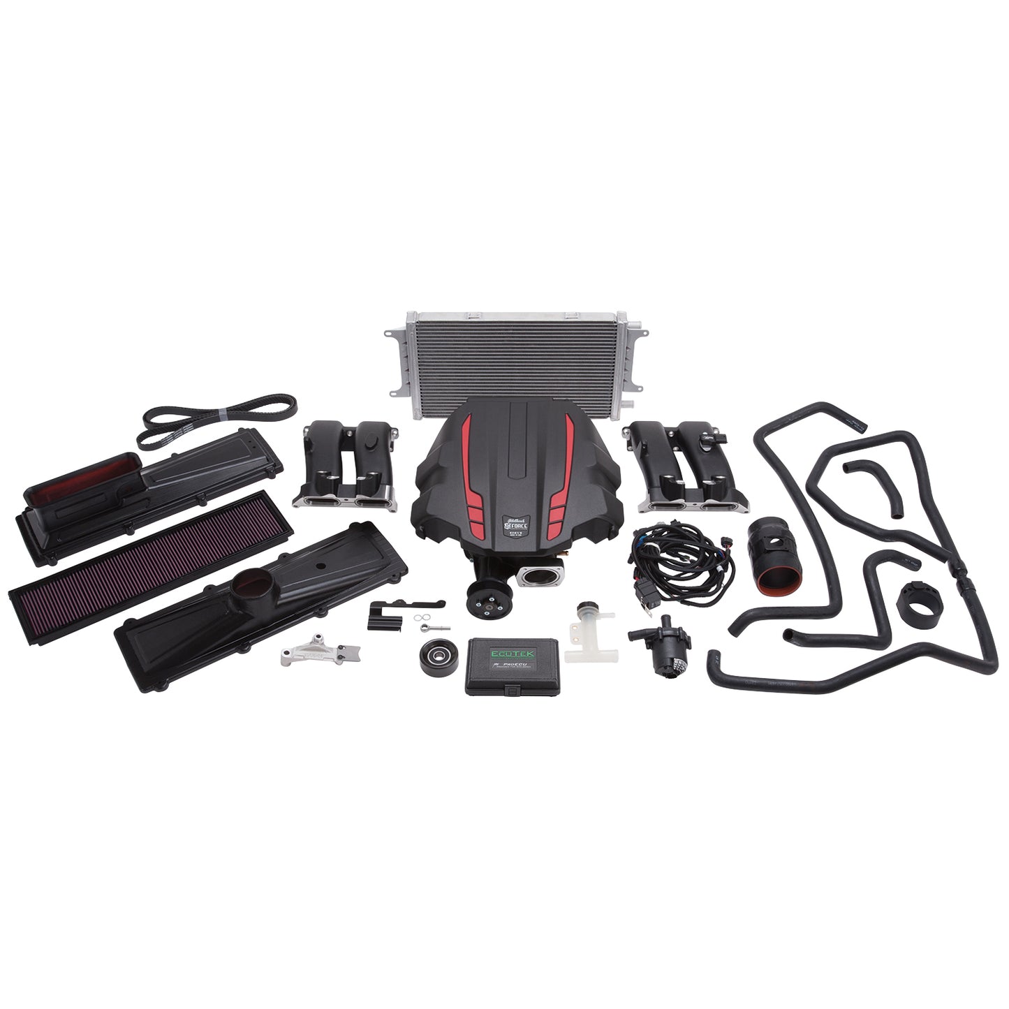Edelbrock Supercharger #1556 12-19 Subaru BRZ/Scion FR-S/Toyota 86 2.0L W/ Tune