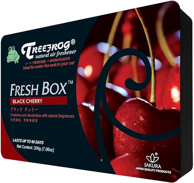 Treefrog Fresh Box Air Freshener