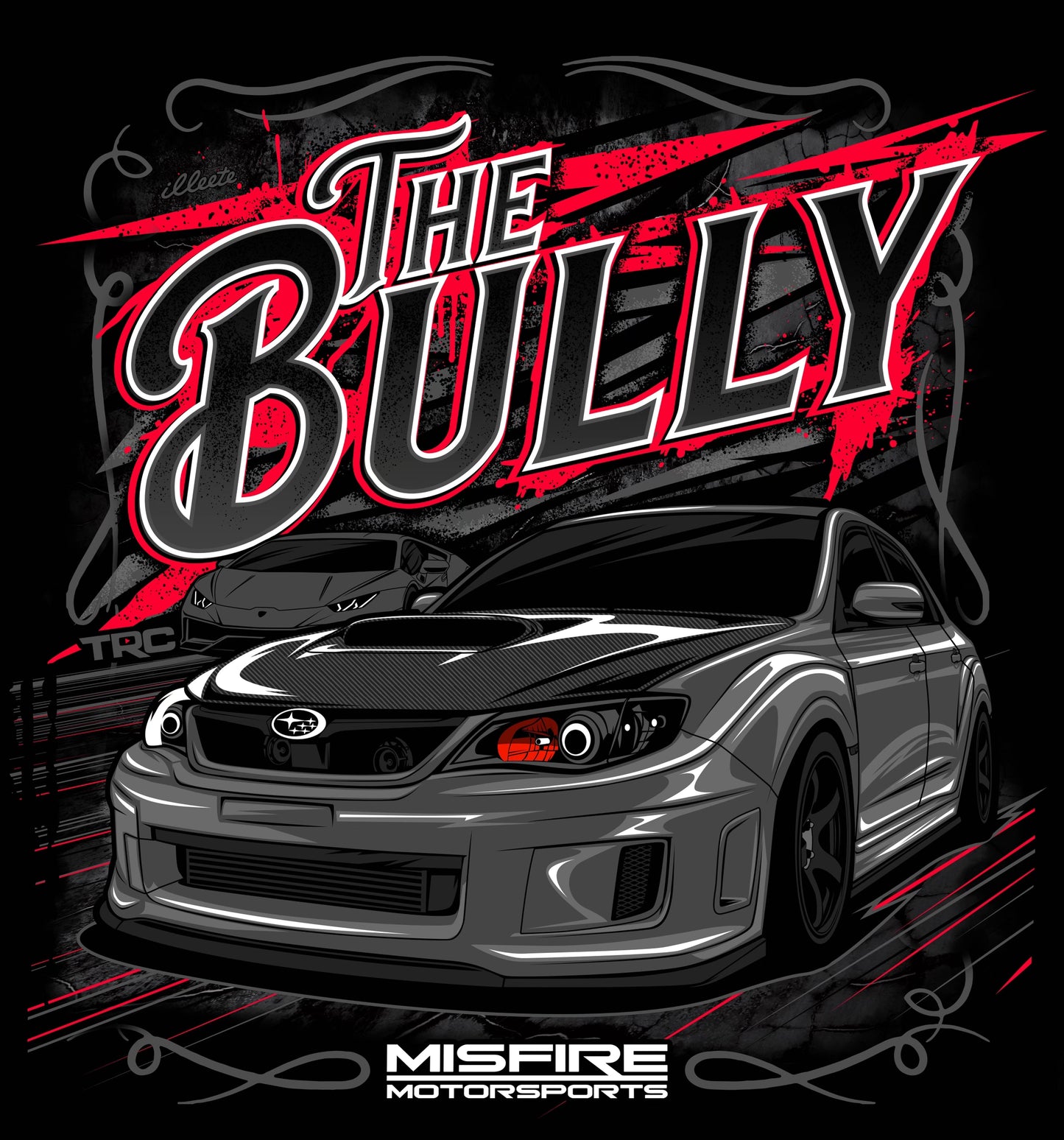 The Bully Misfire T-Shirt