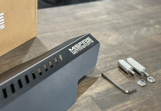 Misfire Alternator Cover