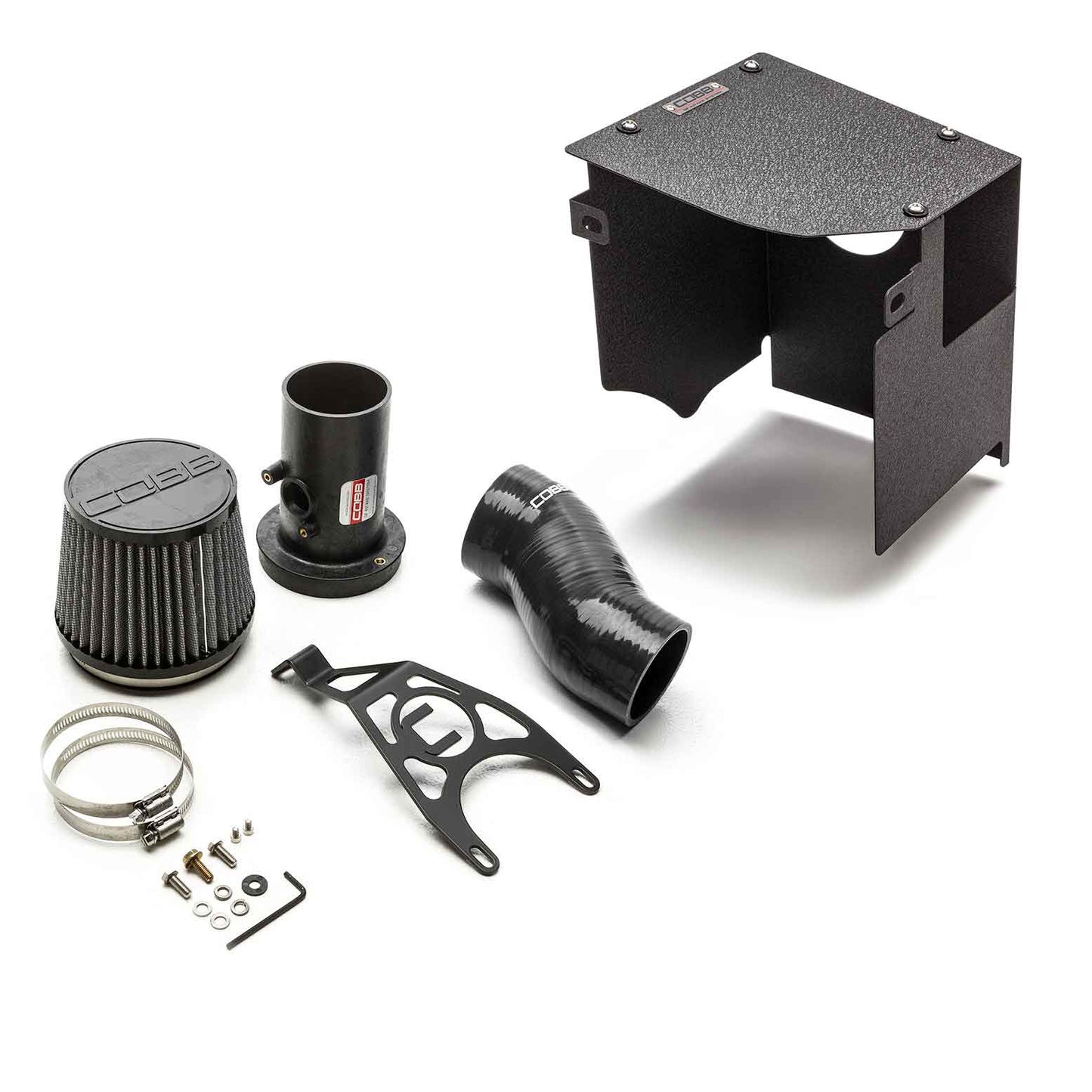 SUBARU SF INTAKE + AIRBOX - 08-14 WRX/STI 09-13 FXT
