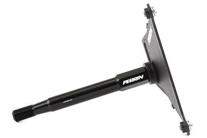 Perrin Front License Relocation Kit 2022 Subaru WRX / 2020-2022 OBXT / 2014-2021 Forester / 2018-2021 Crosstrek | PSP-BDY-207