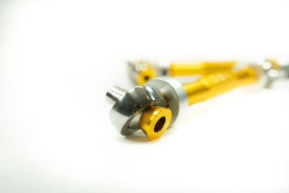 ISC Suspension 08-20 WRX/STi / 13-20 BRZ Toe Arms | iscS012TA