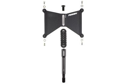 Perrin Front License Relocation Kit 2022 Subaru WRX / 2020-2022 OBXT / 2014-2021 Forester / 2018-2021 Crosstrek | PSP-BDY-207
