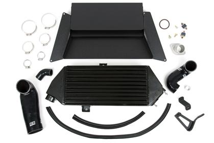 GrimmSpeed Black Top Mount Intercooler Subaru Legacy GT 2005-2009