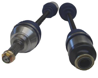 DSS Subaru 2004-2007 WRX / 2004 (ONLY) STi Basic axle (no warranty/not a racing axle) -Left | dssRA8521L0
