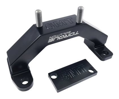 Torque Solution Billet Transmission Mount Subaru WRX 2002-2023 / STI 2004-2021 | TS-SU-300SB