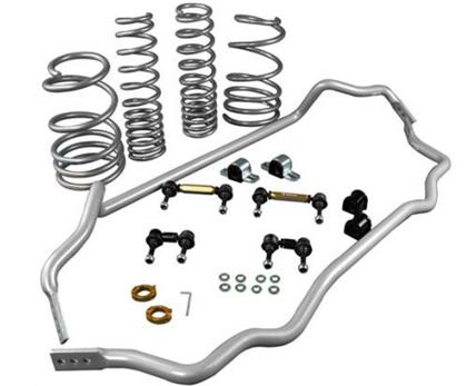 Whiteline Subaru STI VA Grip Series Stage 1 Kit