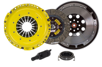 ACT Heavy Duty Street Sprung Clutch Kit w/ Flywheel Subaru WRX 2006-2021 | SB11-HDSS
