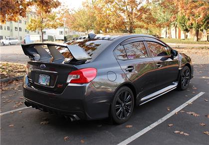 Perrin 15-16 Subaru STI Wing Stabilizer | perPSP-BDY-103BK