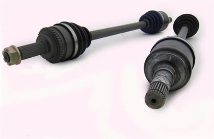 DSS Subaru 2005-2007 STi (GD) Sedan 750HP Level 5 Front Axle | dssRA8523X5