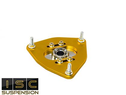 ISC Suspension 02-07 Subaru Impreza WRX / STI Rear Camber Plates | iscRCS002