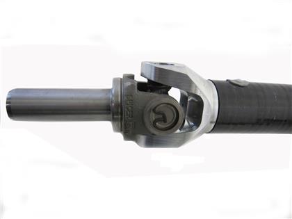 DSS Subaru 2008-2014 WRX STi 1-Piece Carbon Fiber Driveshaft | dssSUSH9-C