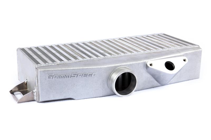 Grimmspeed Top Mount Intercooler Silver WRX 2002-2007 / STI 2004-2021 / Forester XT 2004-2007