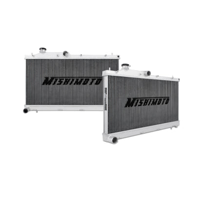 Mishimoto Aluminum Radiator Subaru WRX 2008-2014 / STI 2008-2021 (MMRAD-STI-08)