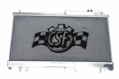 CSF Performance Radiator w/ Filler Neck Subaru WRX / STI 2002-2007