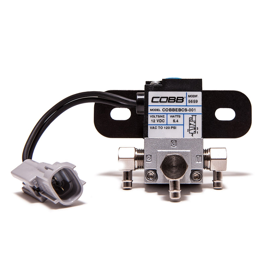 SUBARU WRX / STI / FXT 3-PORT BOOST CONTROL SOLENOID (BCS)