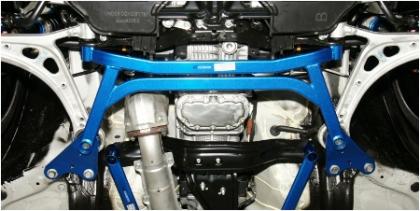 Cusco Front Lower Arm Bar Type II Subaru WRX / STI 2008-2014