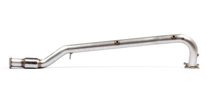 GrimmSpeed Catted J-Pipe/Downpipe Subaru WRX MT 2015-2021 | 007103