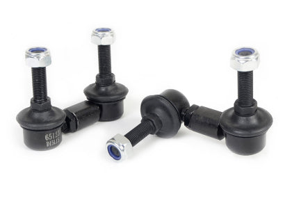 Whiteline Front Sway Bar Link Kit Subaru WRX / STI 2002-2014 / Forester XT 2004-2010/ Legacy GT 2005-2012 / Mitsubishi EVO 8 / 9 / 10 2003-2015 | KLC139