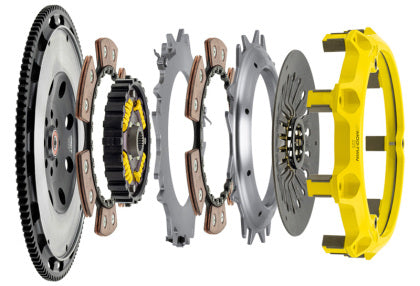 ACT 04-20 WRX STI Mod Twin HD Race Kit Sprung Mono-Drive Hub Torque Cap 895ft/lbs (Not For Street Use) | actT1R-S05
