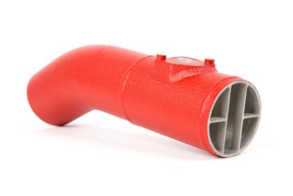 GrimmSpeed Cold Air Intake Red Subaru WRX / STI 2008-2014 / Forester XT 2009-2013 | grm060053