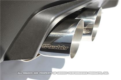GReddy Supreme SP Cat Back Exhaust Subaru WRX / STI Sedan 2015-2021| gre10168202