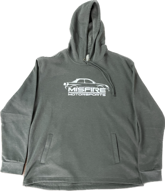 Misfire Logo Hoodie