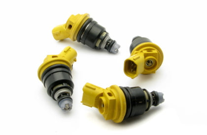 Deatschwerks Side Feed 740cc Injectors 2004-2006 WRX / 2005-2006 Legacy GT / Forester 2004-2005