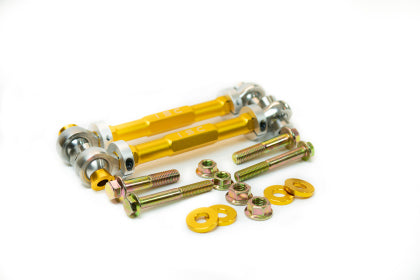 ISC Suspension 08-20 WRX/STi / 13-20 BRZ Toe Arms | iscS012TA