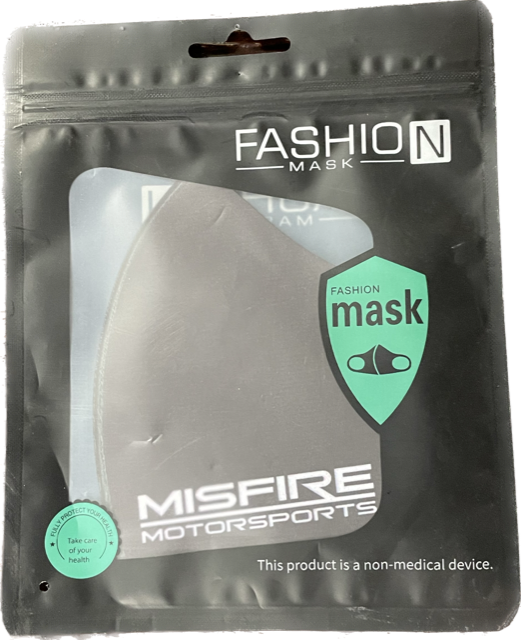 Misfire Mask