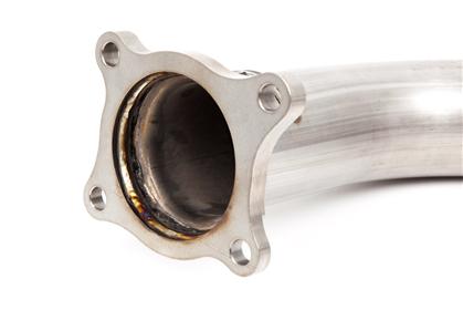 GrimmSpeed Catted J-Pipe/Downpipe Subaru WRX MT 2015-2021 | 007103
