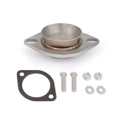 Mishimoto 3in Downpipe to Stock Cat Back Adapter Subaru WRX / STI Turbo Models