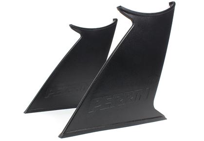 Perrin Front License Relocation Kit 2022 Subaru WRX / 2020-2022 OBXT / 2014-2021 Forester / 2018-2021 Crosstrek | PSP-BDY-207