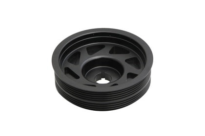 Torque Solution Lightweight Crank Pulley 1993-2007 Subaru Impreza / WRX / STI / Legacy / Forester | TS-SU-207A