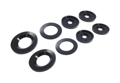 Torque Solution Billet Rear Subframe Lockdown Subaru WRX / STI 2015-2021 | TS-SU-232