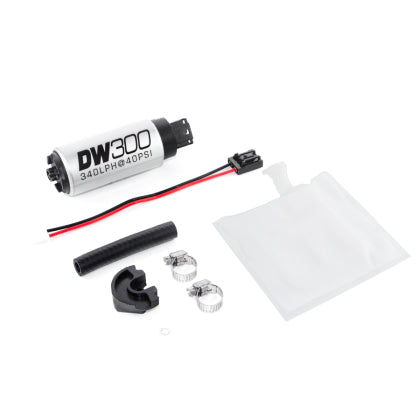 Deatschwerks DW300 High Flow In-Tank Fuel Pump + Install Kit WRX / STI 1993-2007 / Forester / XT 1997-2007 / Legacy 1990-2007