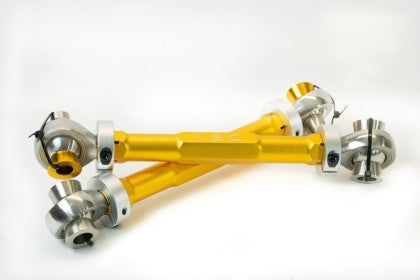 ISC Suspension 08-20 WRX/STi / 13-20 BRZ Toe Arms | iscS012TA