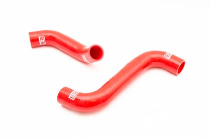 GrimmSpeed Radiator Hose Kit Red Subaru WRX 2002-2007 / STI 2004-2007