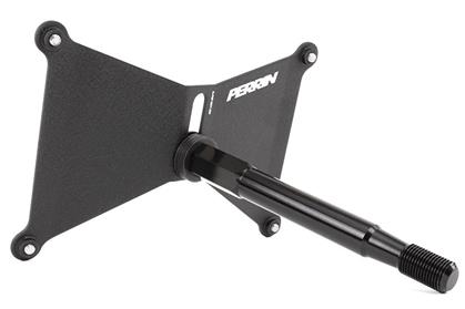 Perrin Front License Relocation Kit 2022 Subaru WRX / 2020-2022 OBXT / 2014-2021 Forester / 2018-2021 Crosstrek | PSP-BDY-207
