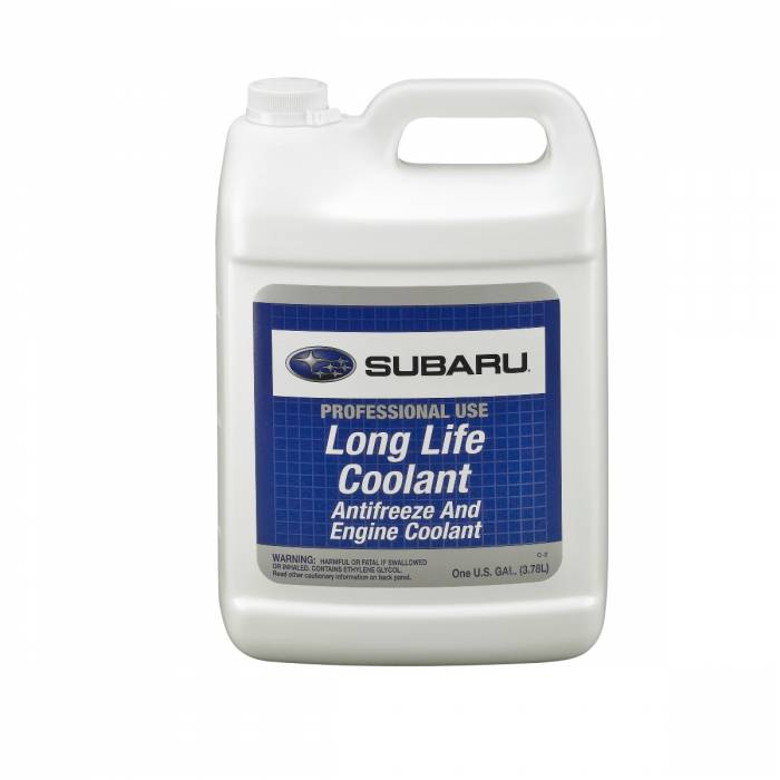 Long Life Coolant (Green Coolant)