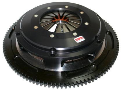 Competition Clutch Twin Disk Clutch Kit Subaru STI 2004-2021 (4-15031-C) | 4-15031-C
