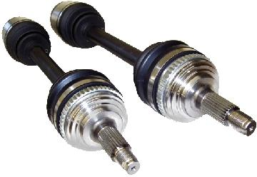 DSS Subaru 2004-2007 WRX / 2004 (ONLY) STi Basic axle (no warranty/not a racing axle) -Left | dssRA8521L0