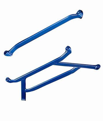 Cusco Front Lower Arm Bar Type II Subaru WRX / STI 2008-2014
