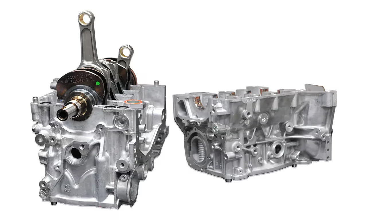 IAG 1150 2.5L Subaru Closed Deck Short Block (02-14 WRX, 04-21 STI, 05-09 LGT, 04-13 FXT) 1150 BHP
