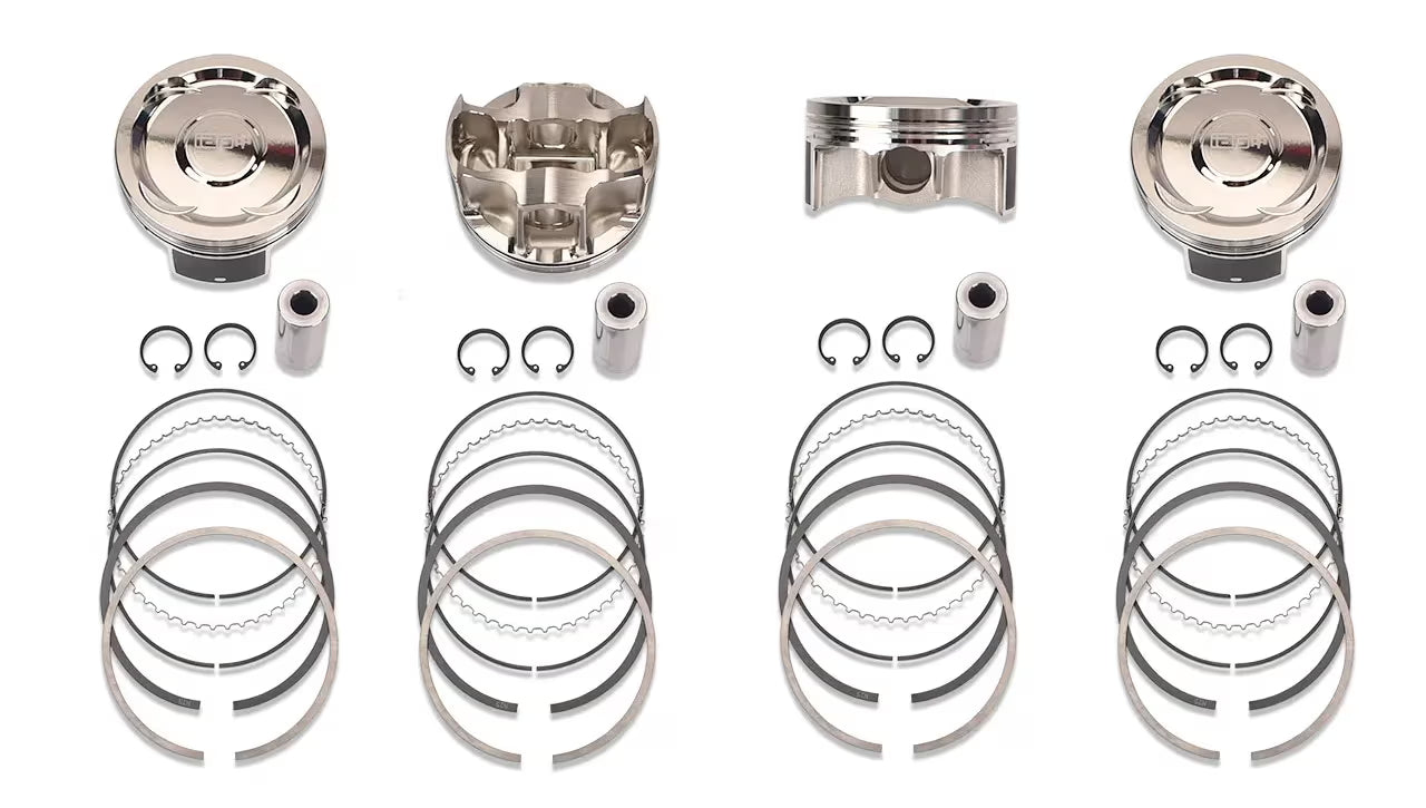 IAG 1150 2.5L Subaru Closed Deck Short Block (02-14 WRX, 04-21 STI, 05-09 LGT, 04-13 FXT) 1150 BHP