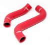 Torque Solution Silicone Radiator Hoses Black Subaru WRX / STI 2002-2007 | TS-SU-466BK