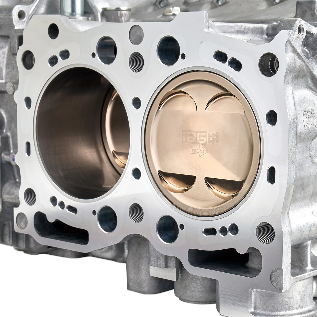 IAG 950 EJ25 Destroked 2.35L Closed Deck Short Block (02-14 WRX, 04-21 STI, 05-09 Legacy GT, 04-13 Forester XT) 950BHP