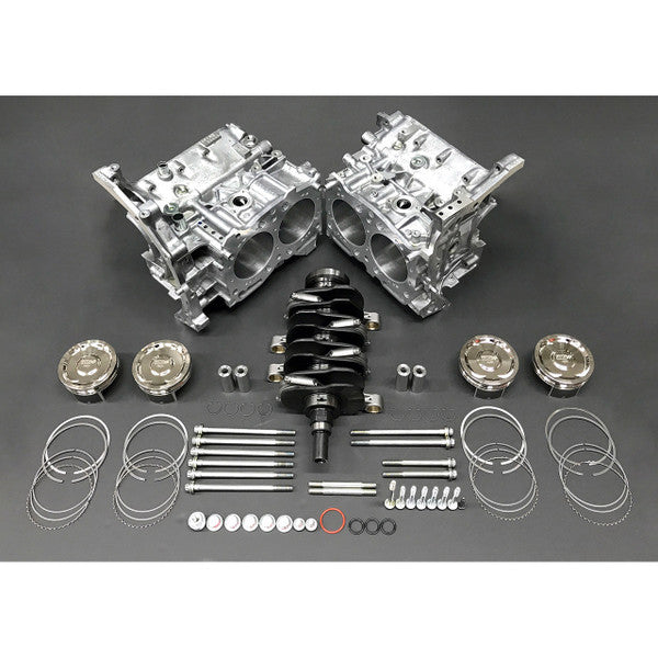 IAG 950 EJ25 Subaru Closed Deck Short Block (02-14 WRX, 04-21 STI, 05-09 Legacy GT, 04-13 Forester XT) 950BHP