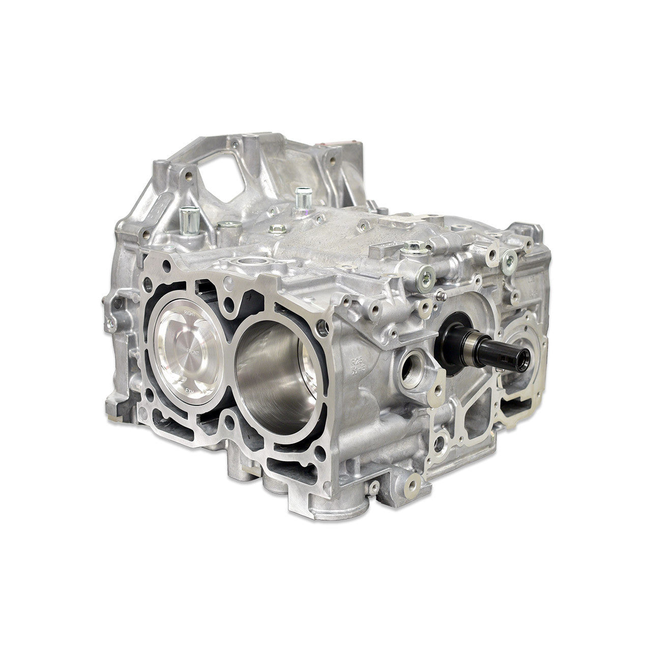 IAG 550 2.5L Subaru Short Block (02-14 WRX, 04-21 STI, 05-09 Legacy GT, 04-13 Forester XT)